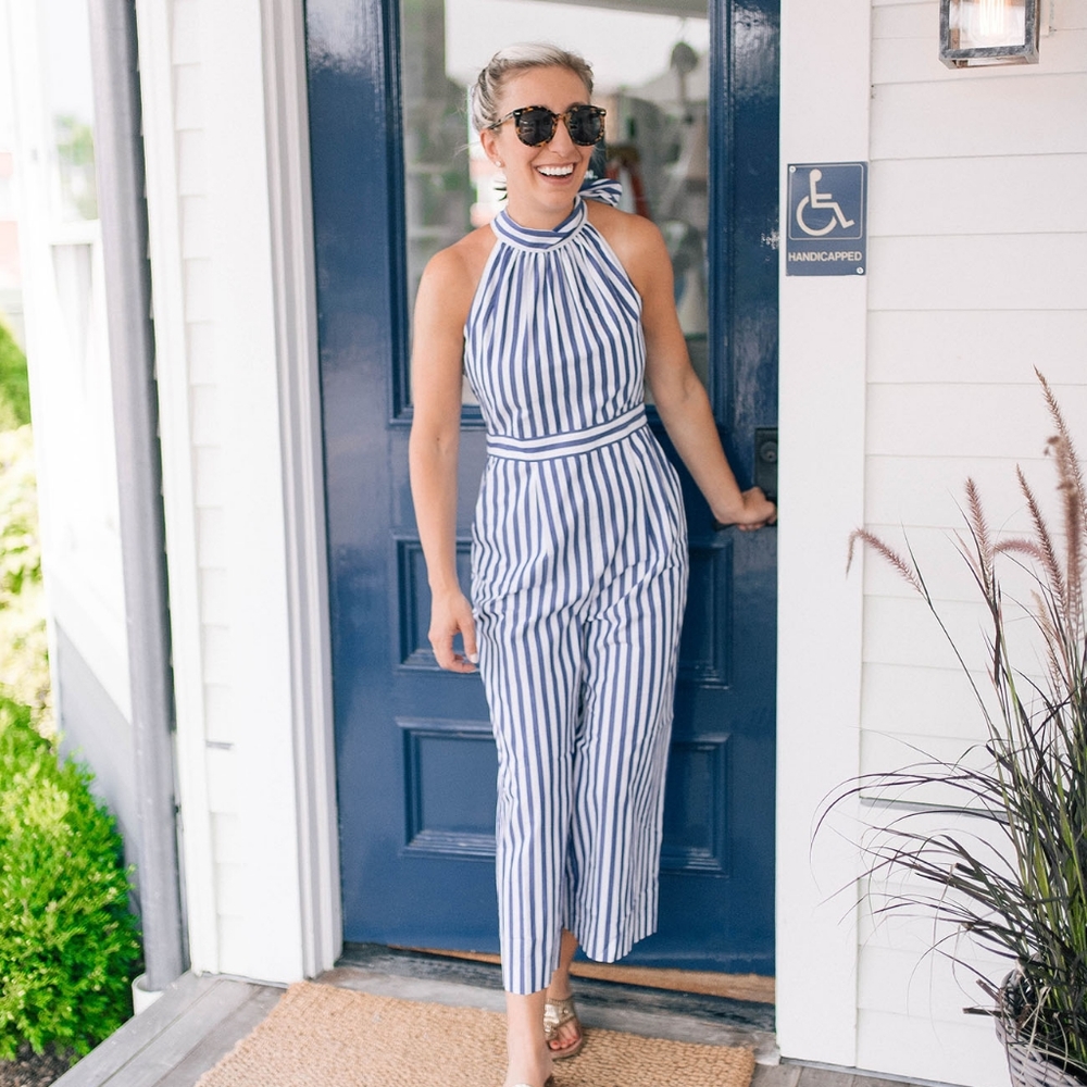 J Crew jumpsuit